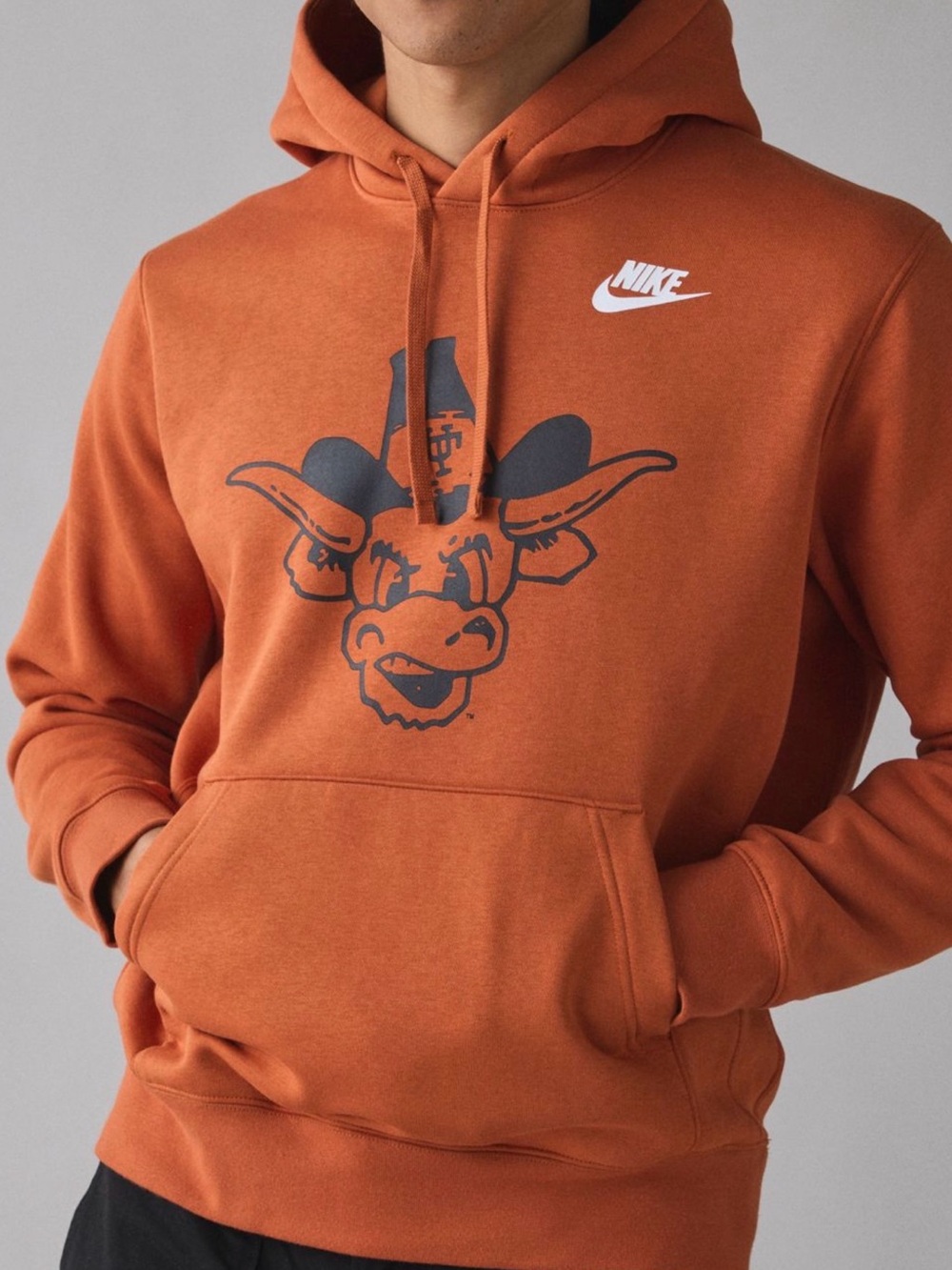 Nike Men’s Texas Longhorns Hoodie